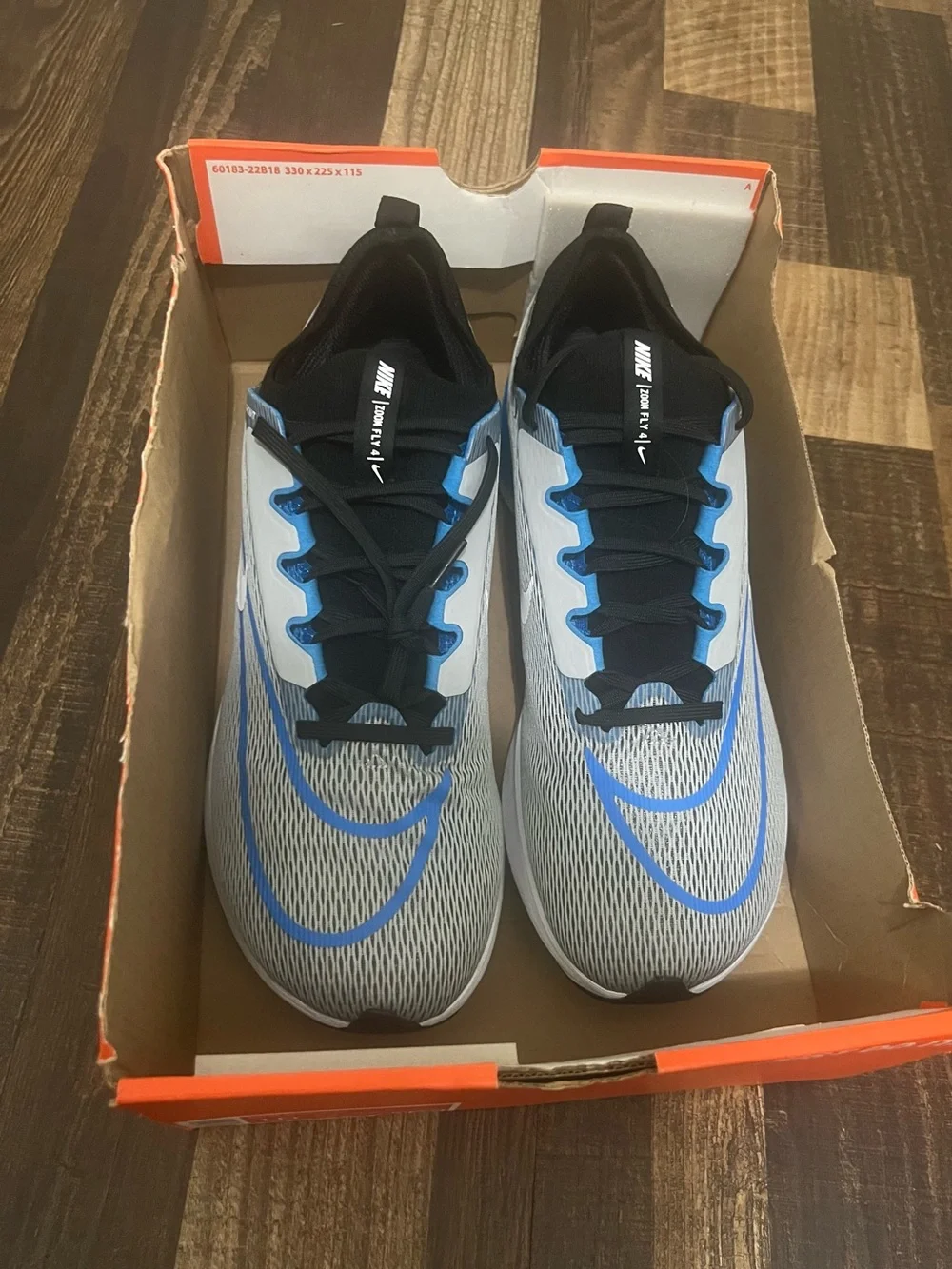 Men’s Nike Zoom Fly 4